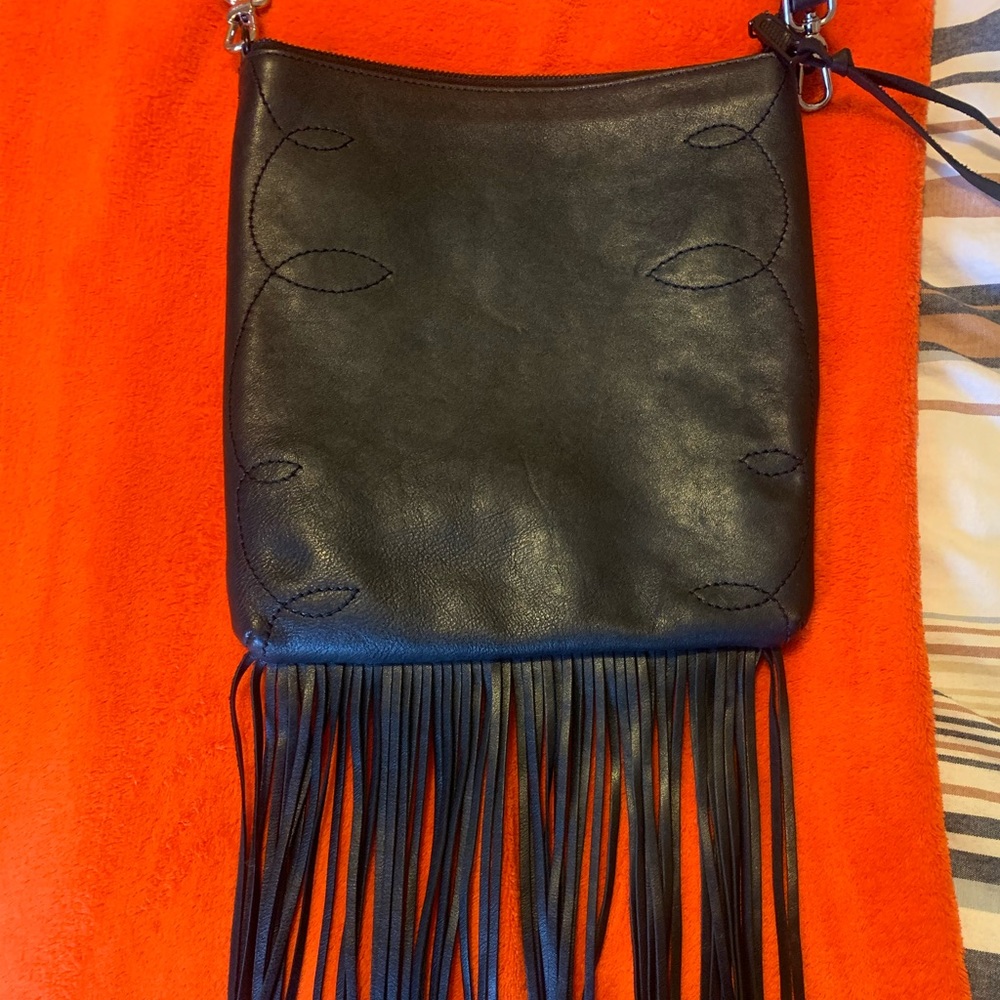 Rebecca minkoff Shoulder Bag With Fringe